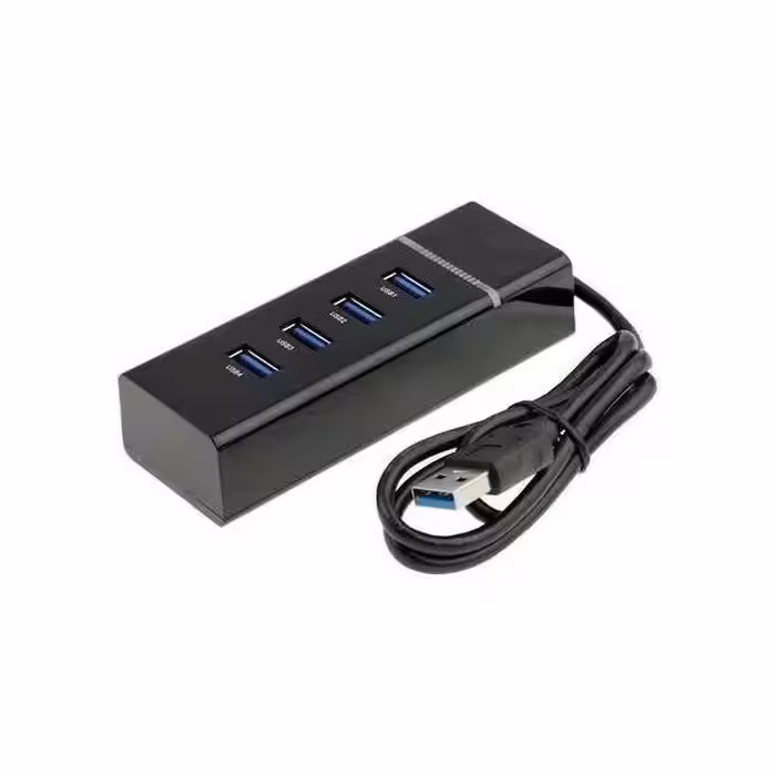 هاب 4 پورت USB 3.0 مدل RY_ 3O3 