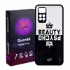 کاور گارد ایکس طرح Beauty Psycho مدل Glass10094 مناسب برای گوشی موبایل شیائومی Redmi Note 11S/ Note 11 4G