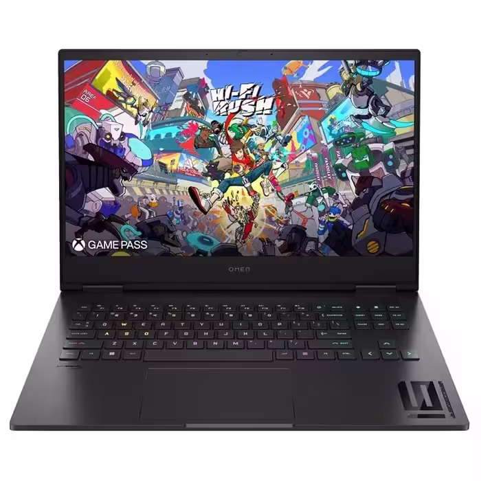 لپ تاپ گرافیک دار 16 اینچی اچ پی مدل  HP Omen 17 R9 7940HS 16GB 1TB SSD 8GB 2K