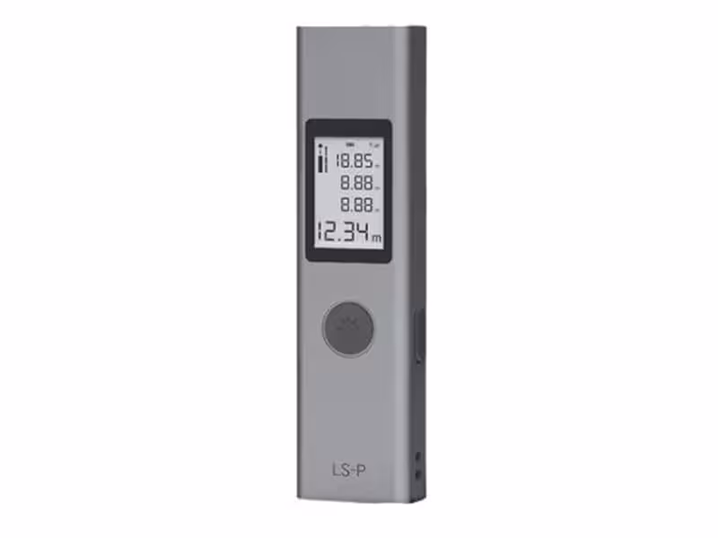متر لیزری شیائومی Xiaomi ATuMan LS-P Digital Meter
