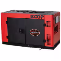 موتور برق کوپ مدل KDF 16000 Q-3DF3