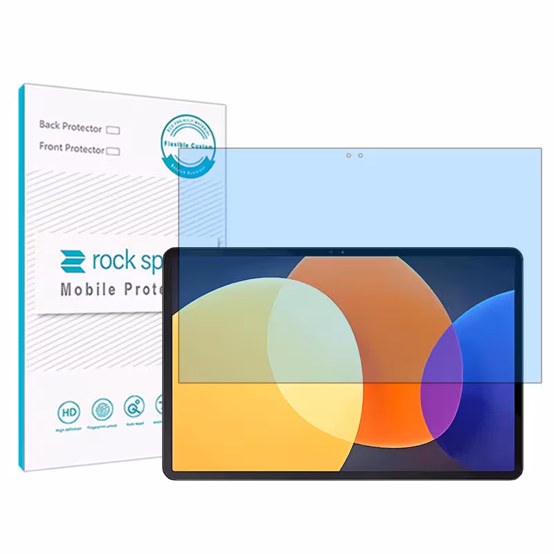 محافظ صفحه نمایش آنتی بلو راک اسپیس مدل HyBLU مناسب برای تبلت شیائومی Pad 5 Pro 124