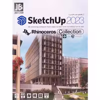 SketchUp Collection 2023   Rhinoceros Collection   V-Ray &amp;amp; Enscape 1DVD9 JB-TEAM