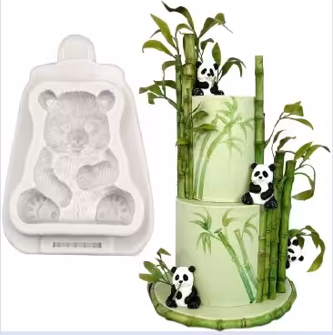 بودکور مالد سيليکوني پاندا 2200956
