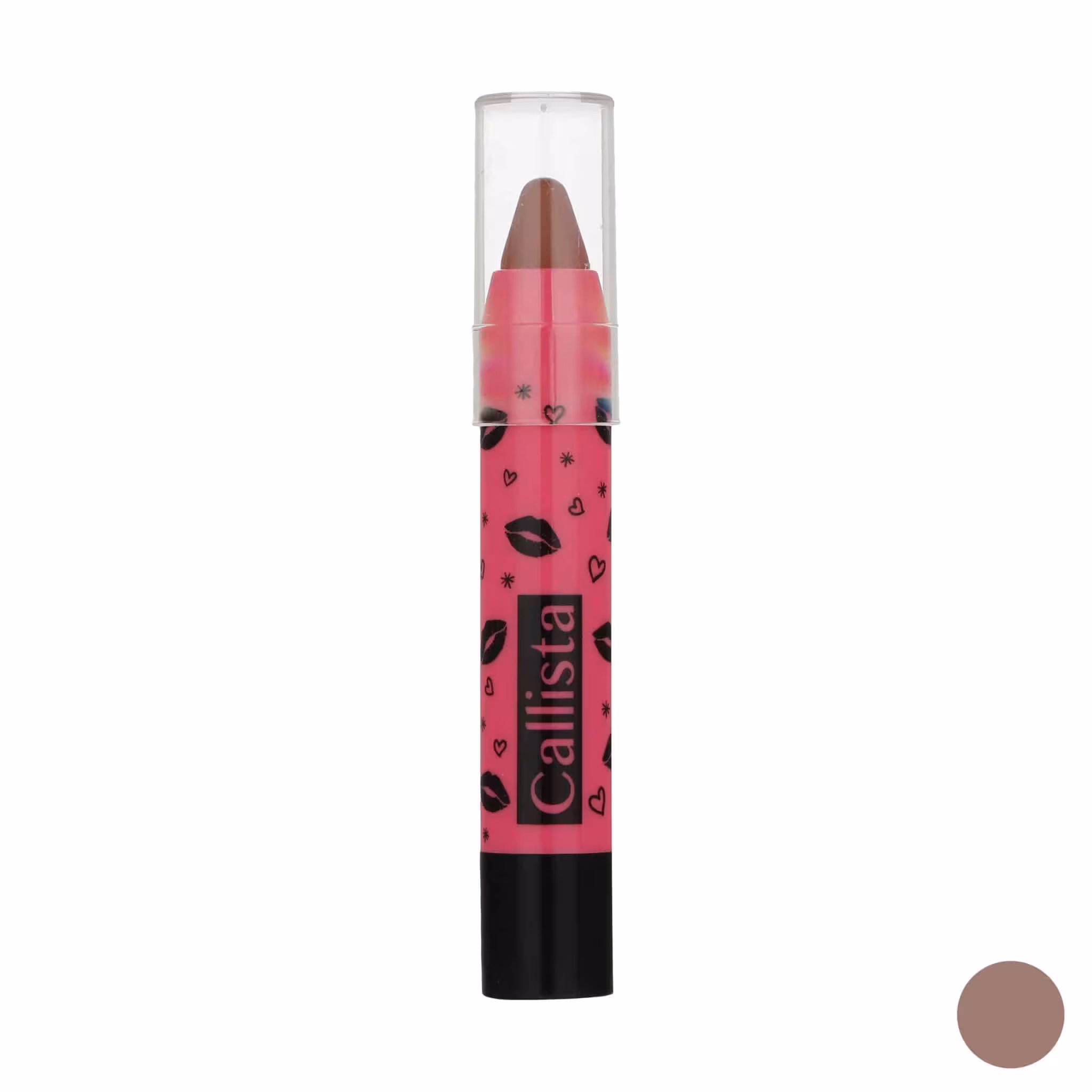 رژ لب مدادی کالیستا شماره 04