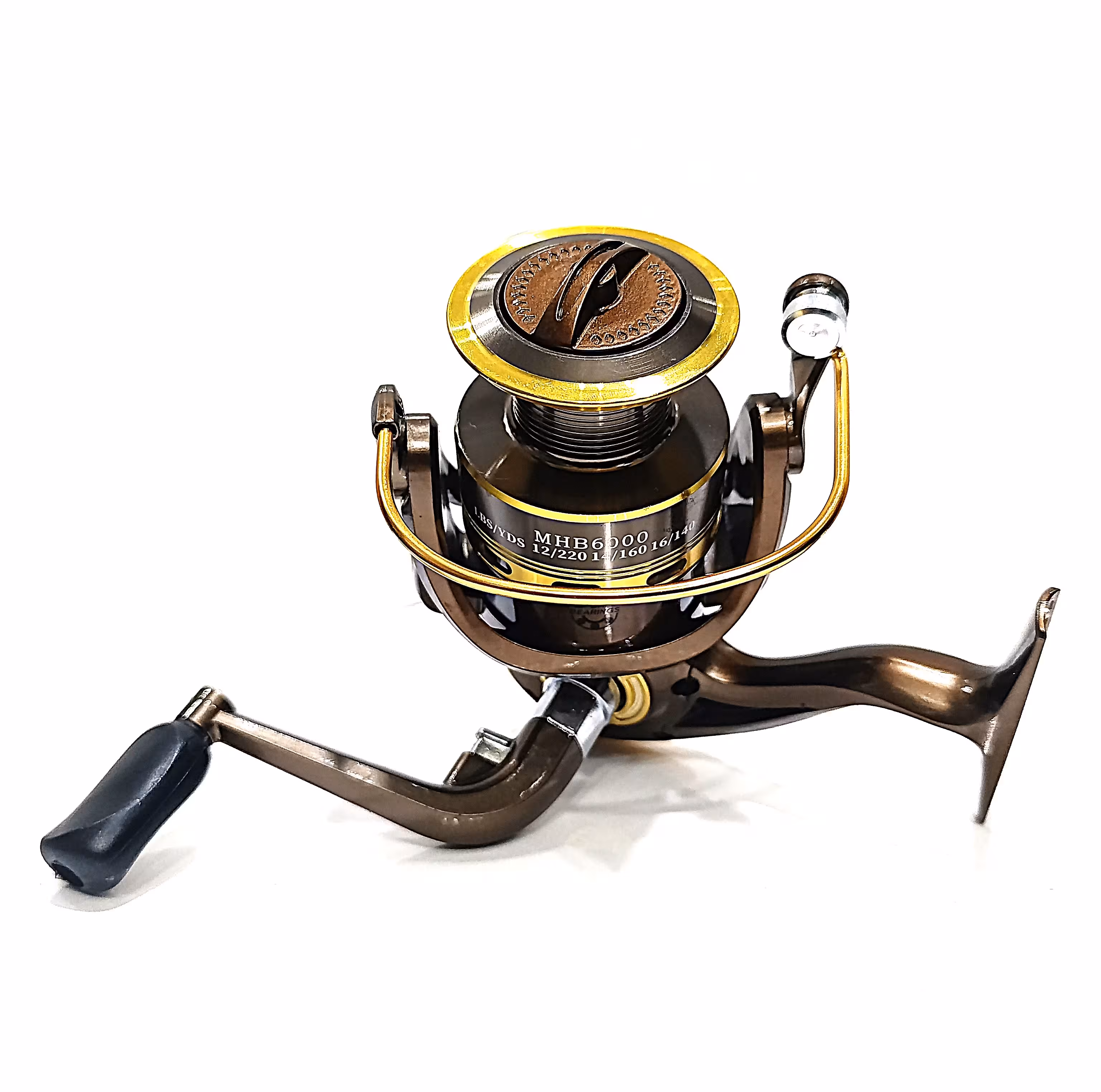 چرخ ماهیگیری AOQIUSITE MHB 6000