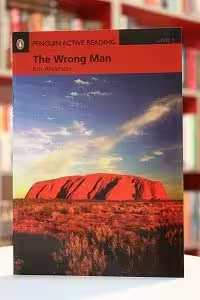 Penguin Active Reading 1 The Wrong Man