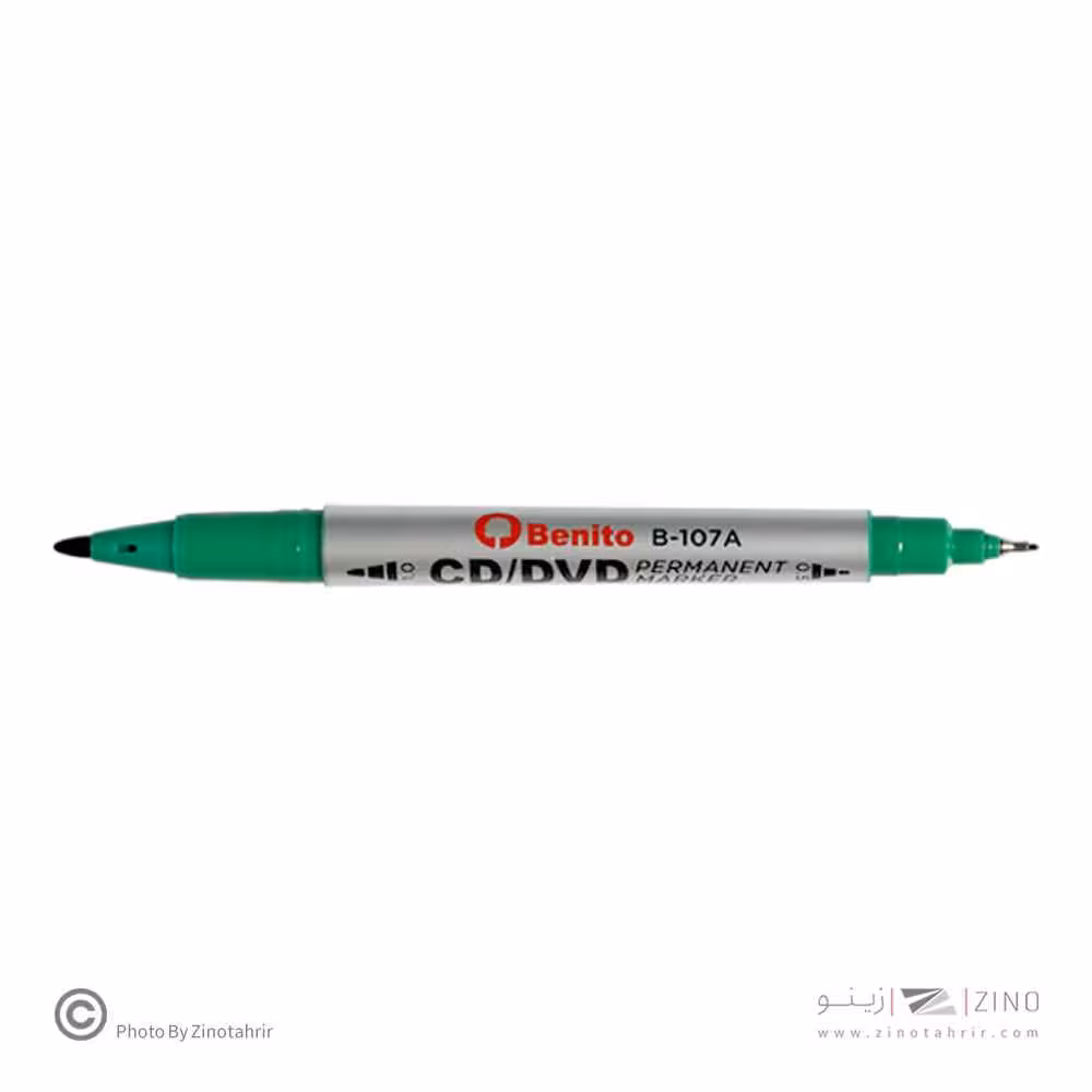 ماژیک سی دی دوسرسبز بنیتو