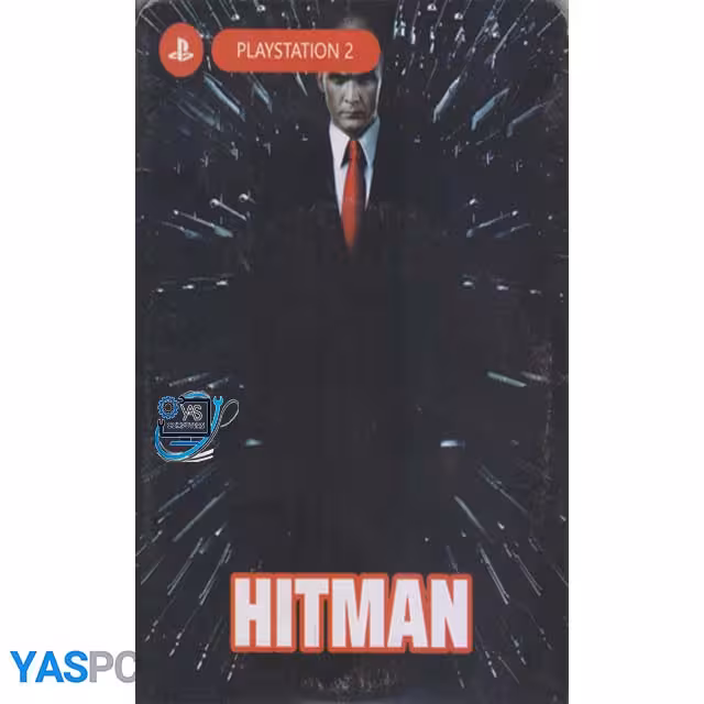 بازی هیتمن برای PS2