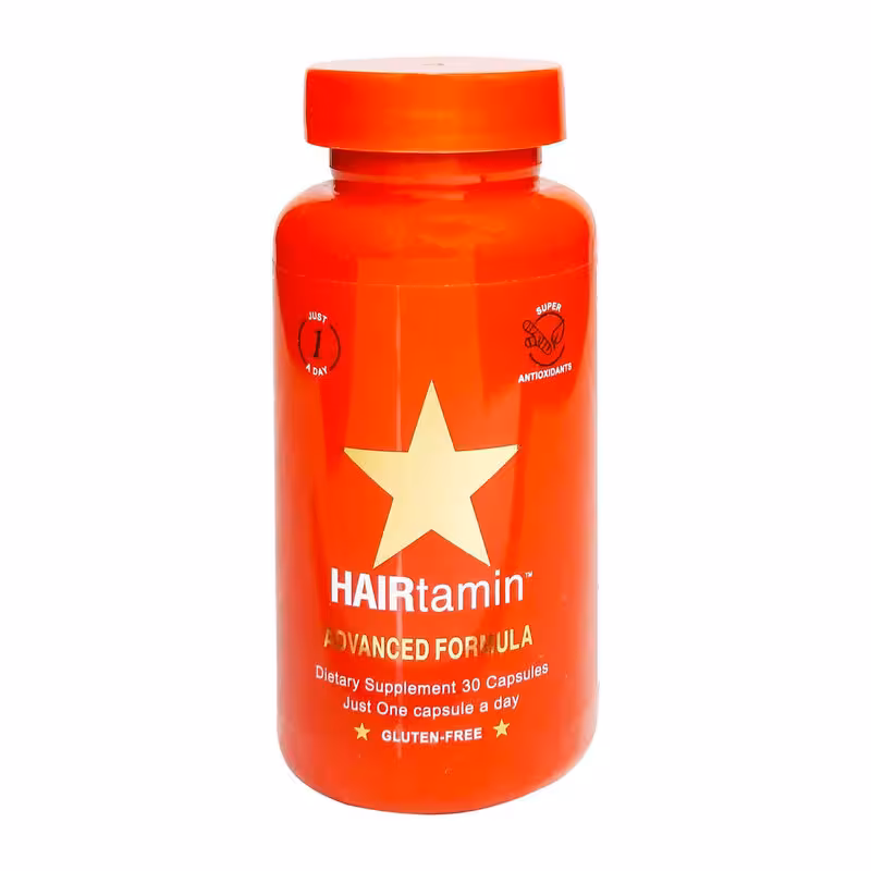 کپسول هیرتامین ادونس فرمولا 30عددی