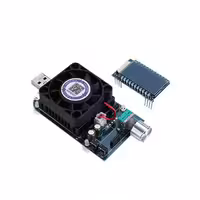 لود تستر باتری کد 5A-35W مدل KZ35