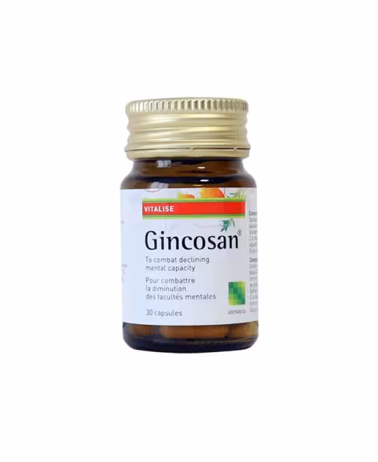 کپسول جینکوسان فارماتون 30 عددی