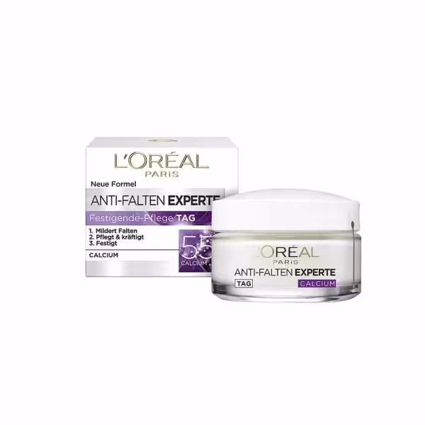 کرم روز ضد چروک لورآل بالای 55 سال