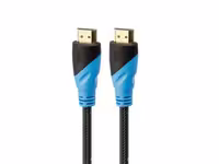 کابل Detex  HDMI 1.5m پوست ماری