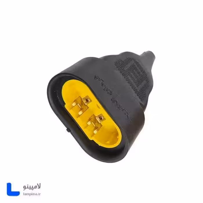 سه شاخه صنعتی سه فاز مادگی 16 آمپر فردان الکتریک