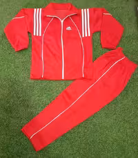 ست گرمکن شلوار پسرانه دخترانه adidas کد 001