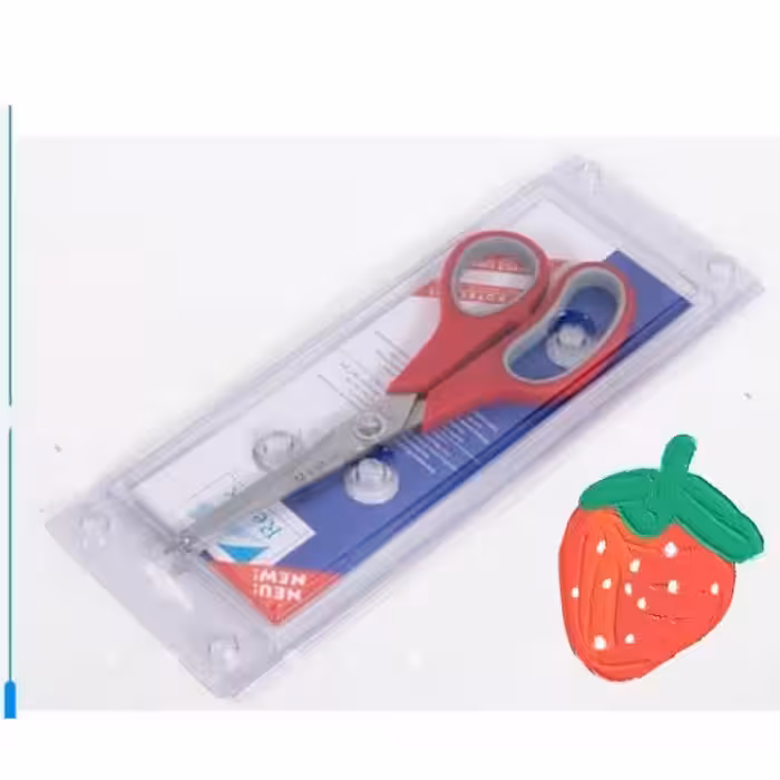 قیچی استیل رلکس اصلی ارسال مطابق با موجود