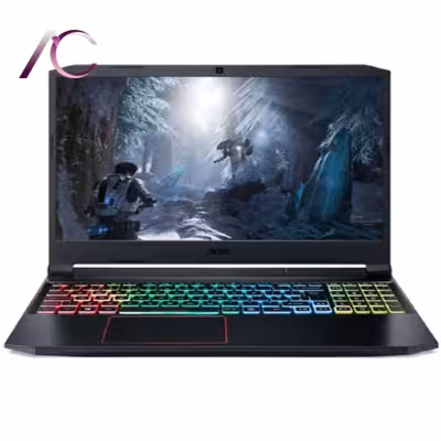 لپ تاپ ایسر LAPTOP ACER NITRO5 AN515 CORE I7/16GB/512GB SSD/4GB