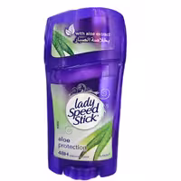 استیک ضد تعریق زنانه لیدی اسپید مدل aloe protection وزن 45 گرم