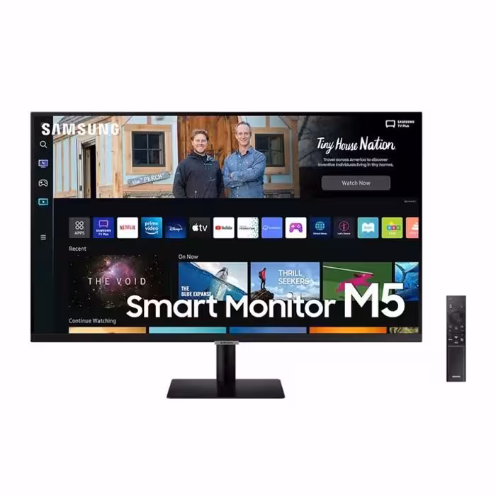 مانیتور هوشمند سامسونگ LS32BM500EM سایز 32 اینچ