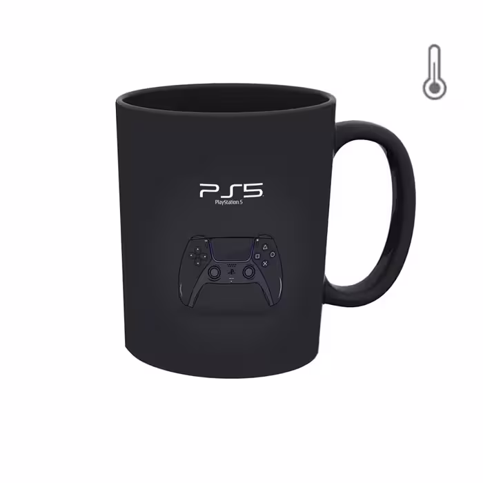 ماگ حرارتی  کنسول پی اس فایو PS5
