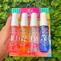 ست بادی میست سول د ژانیرو - Cheirosa Perfume Mist Set