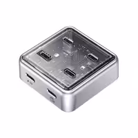 هاب 4پورت اوریکو مدل XHJ4C-G2