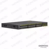 سوئیچ 48 پورت سیسکو Cisco WS-C2960G-48TC-L