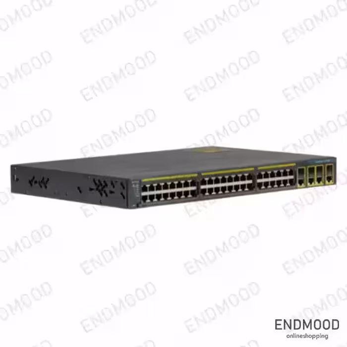 سوئیچ 48 پورت سیسکو Cisco WS-C2960G-48TC-L