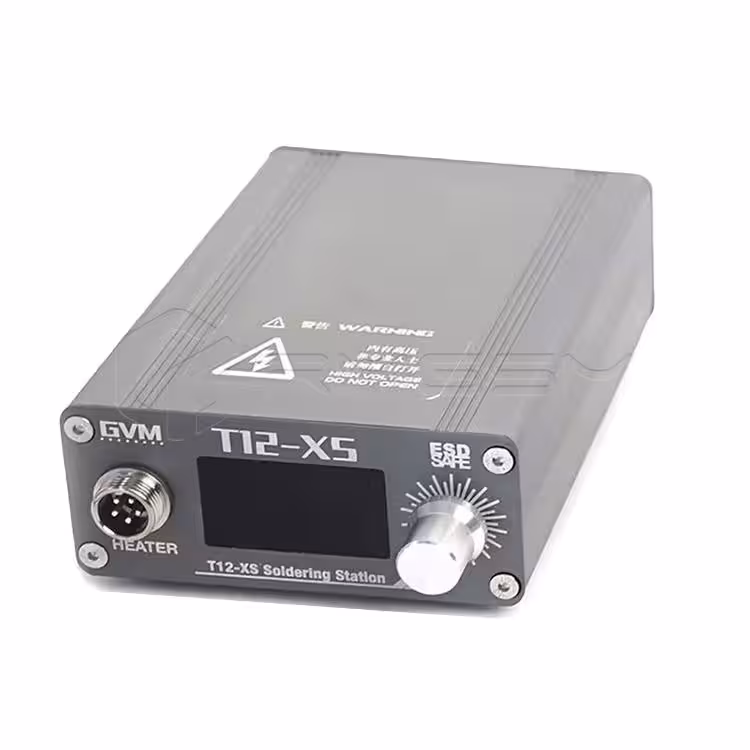 هویه دیجیتال GVM T12-Xs