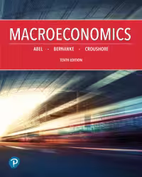 خرید و دانلود نسخه کامل کتاب Macroeconomics (Subscription) (10th Edition) BY Abe - Image pdf with ocr