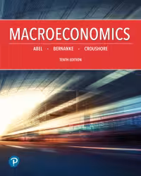 خرید و دانلود نسخه کامل کتاب Macroeconomics (Subscription) (10th Edition) BY Abe - Image pdf with ocr