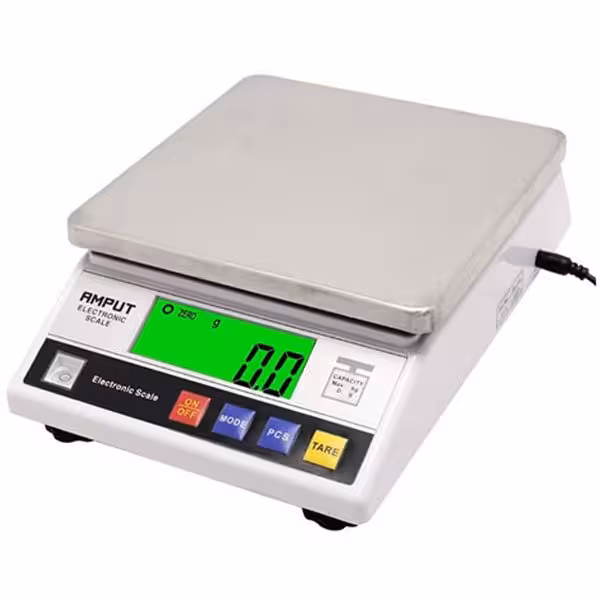 ترازو آمپوت 5 کیلوگرم
