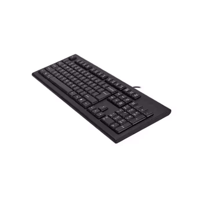 کیبورد ای فورتک مدل KR-85-BU