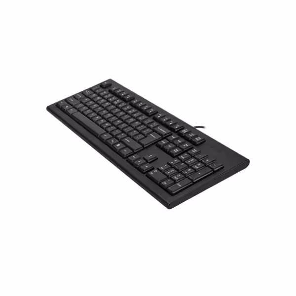 کیبورد ای فورتک مدل KR-85-BU