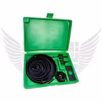 مجموعه گردبر 16 پارچ چوب و کناف EKO