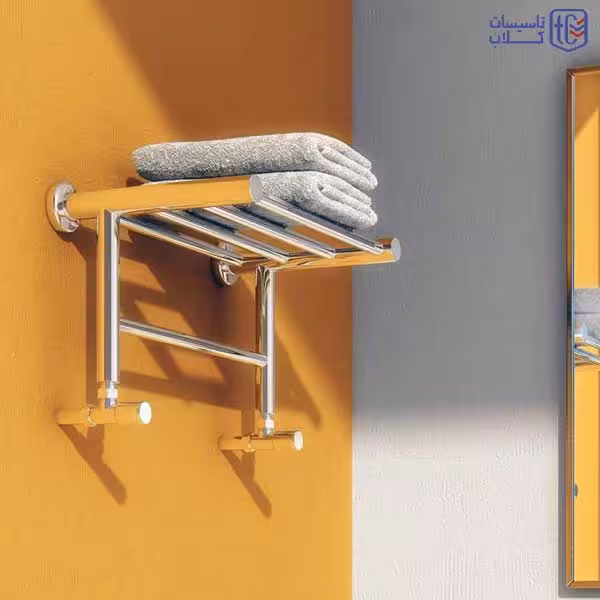 حوله خشک کن 53*43 آرت رادیاتور مدل 1013