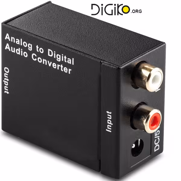تبدیل RCA به اپتیکال