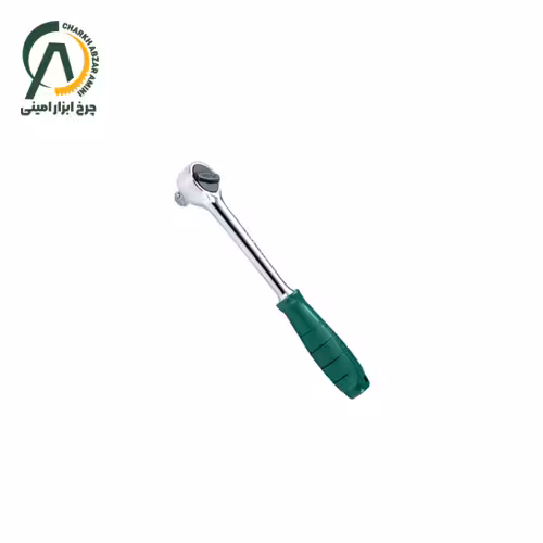 دسته بکس جغجغه ای 1/4 درایو هنس مدل2130GQ