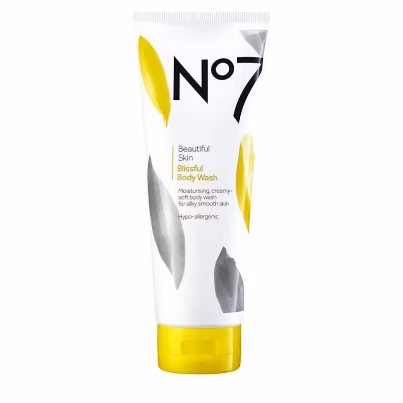 قیمت و خرید شامپوی بدن نامبر سون مدل Beautiful Skin Blissful Body Wash 250ml اورجینال