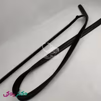 آبگیر بیرونی پژو 206 درب عقب راست (سمت شاگرد) شرکتی ایساکو اصل 1820309599