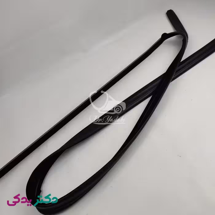 آبگیر بیرونی پژو 206 درب عقب راست (سمت شاگرد) شرکتی ایساکو اصل 1820309599