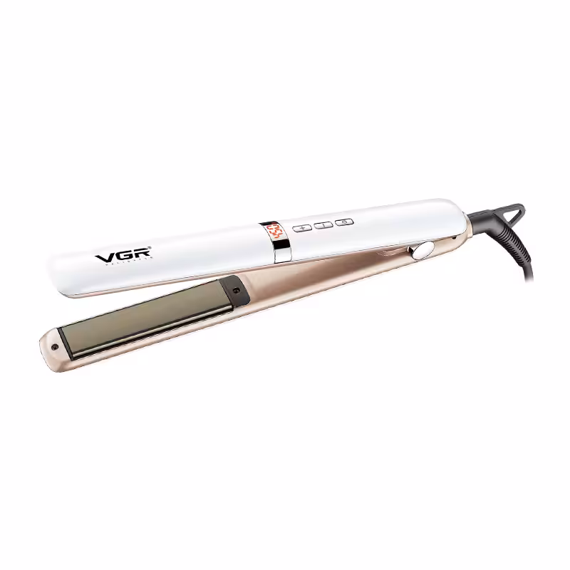 اتو مو وی جی آر VGR مدل V-522VGR V-522 23 MM Slim plate Professional Hair Straightener