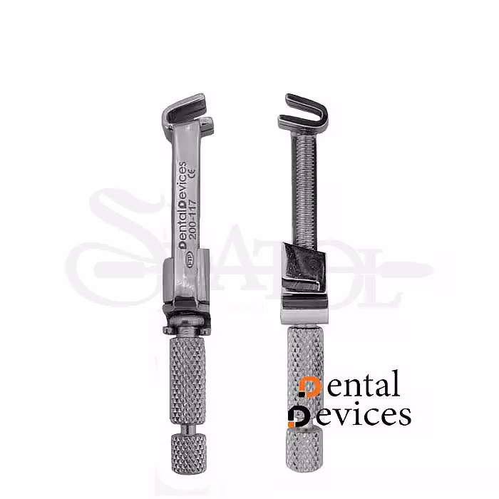 ماتریس بند Senior برند دنتال دیوایس DENTAL DEVICES