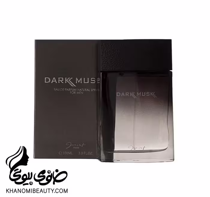 ادکلن مردانه ژک ساف  دارک ماسک 100میل