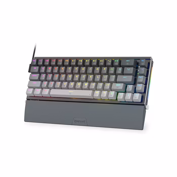 کیبورد گیمینگ مکانیکی ردراگون K641 SHACO PRO