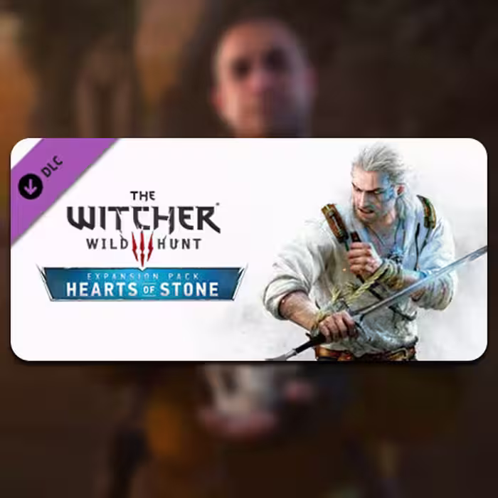 دی ال سی The Witcher 3: Wild Hunt – Hearts of Stone