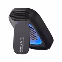 شارژر وایرلس مگنتی بیسوس MagPro II با فن خنک‌کننده و توان 15 وات