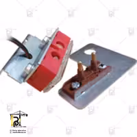 دو شاخه درب آلومین لیفت