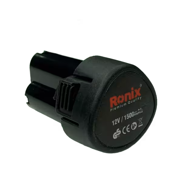 باتری دریل شارژی رونیکس مدل 8612 اصلی